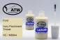Preview: Ford, Ivory Parchment Tricoat, HC / M6944: 20ml Lackstift + 20ml Klarlack - Set, von ATW Autoteile West.